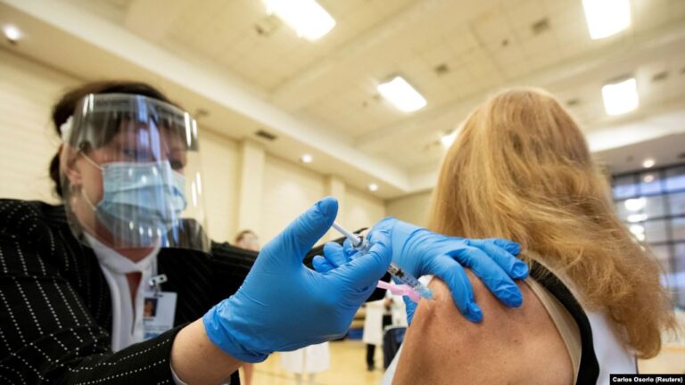 Hulumtimi i fundit: Shtohet besimi tek vaksina kundër koronavirusit