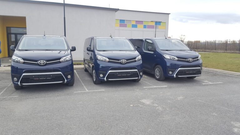 Shërbimi Korrektues i Kosovës pranon donacion në vlerë prej 170.000 dollarëve