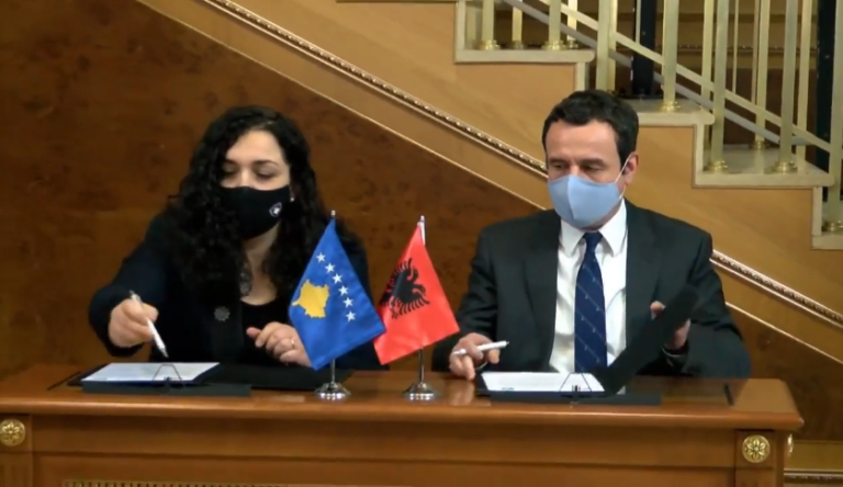 VV dorëzon listën e kandidatëve për deputetë, s’tregon sa vende ia la Vjosa Osmanit