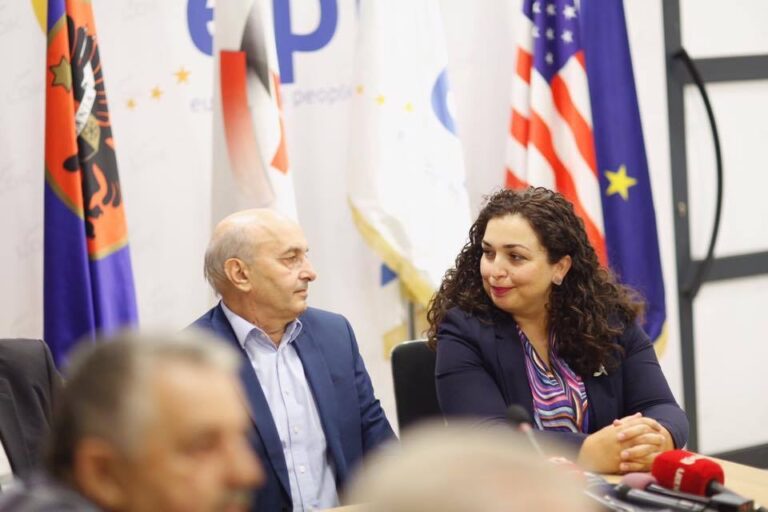 Mustafa: Osmani nuk shprehi vullnet për të qenë kryetare e LDK-së