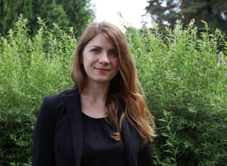 Shqiptarja Enkelejda Havari, kërkuese shkencore në Komisionin Evropian