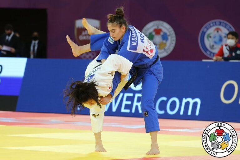 Çfarë dite për xhudon kosovare – tri medalje nga tri garuese në garën e më të mirëve