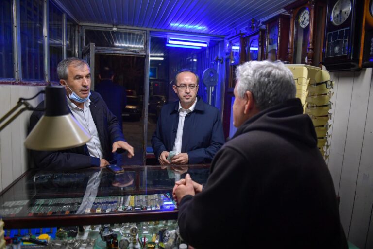 Hoti: Do t’i ndihmojmë zanatçinjtë në mbarë Kosovën!