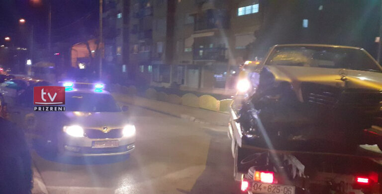 Shqetësuese, aksidentet në trafik janë në rritje, shkaktar kryesor mosmbajtja e distancës