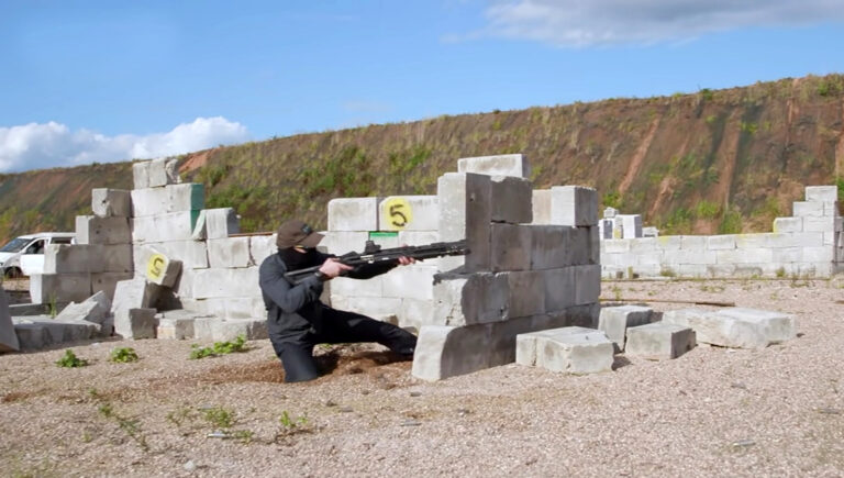 Kallashnikov sjell pushkën e re moderne