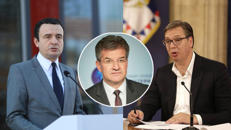 Lajçak: Po punojmë për takimin Kurti-Vuçiq në Bruksel, uroj të ndodh para pushimeve të verës