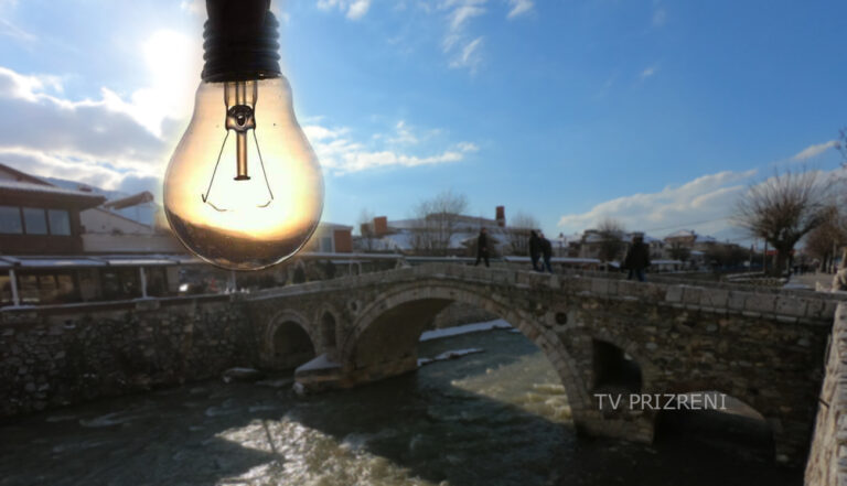Fshatra e lagje të Prizrenit nesër mbesin pa rrymë