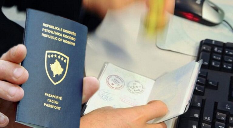 Për qytetarët e Kosovës ende nuk ipen viza turistike nga vendet e Evropës Perëndimore