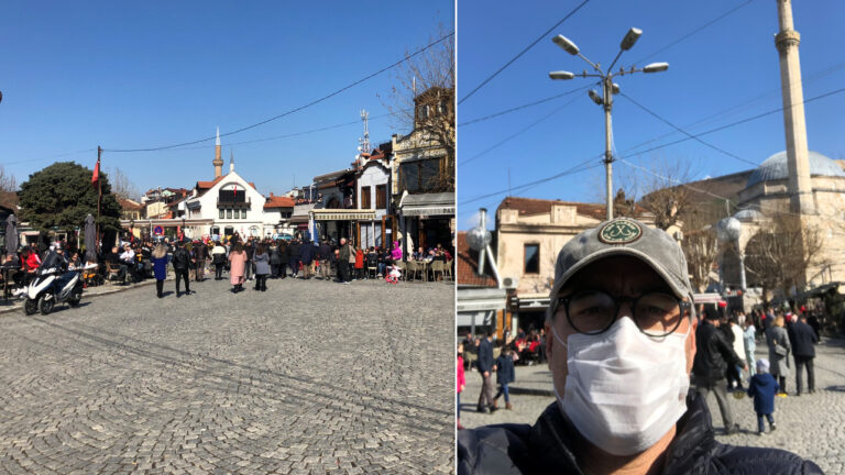 Shefi i UNICEF-it midis Prizrenit: Jam i vetmi me maskë, Covid-19 ende s’ka mbaruar