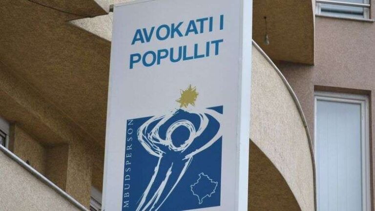 Avokati i Popullit nis hetimet për vdekjen e të riut në Lipjan