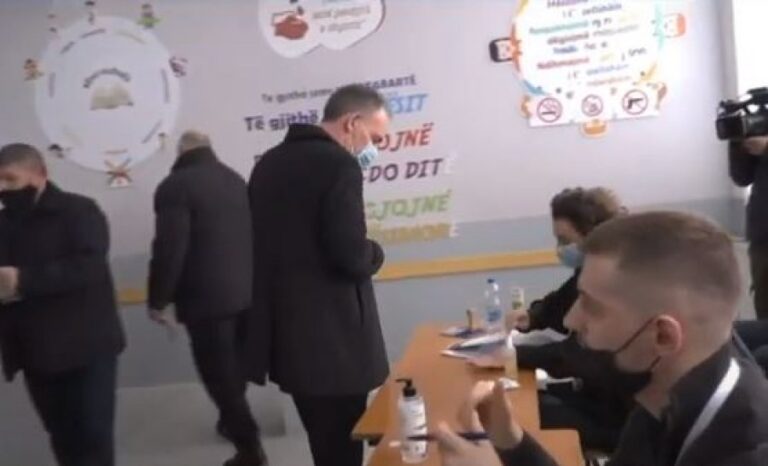 Voton Limaj: Shpresoj që zgjedhjet të prodhojnë stabilitet