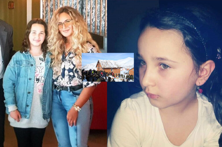 Ja sa është rritur e mbijetuara e vetme e tragjedisë në Restelicë