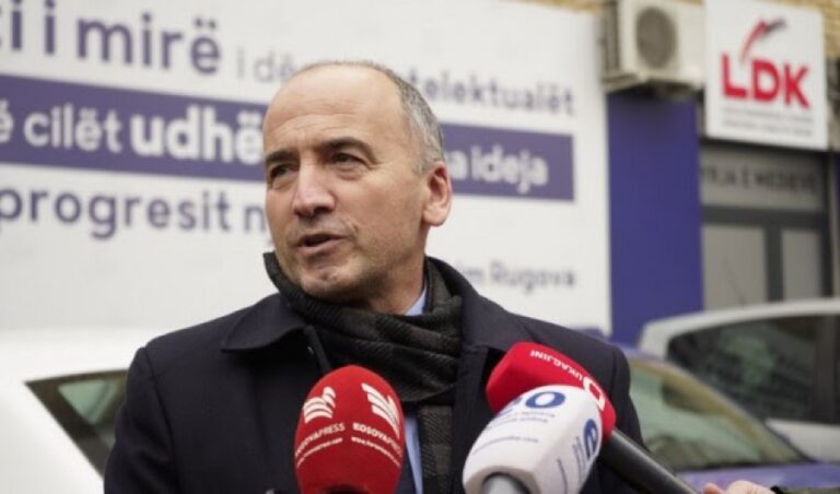 Nënkryetari i LDK-së: Do të punojmë për fitore