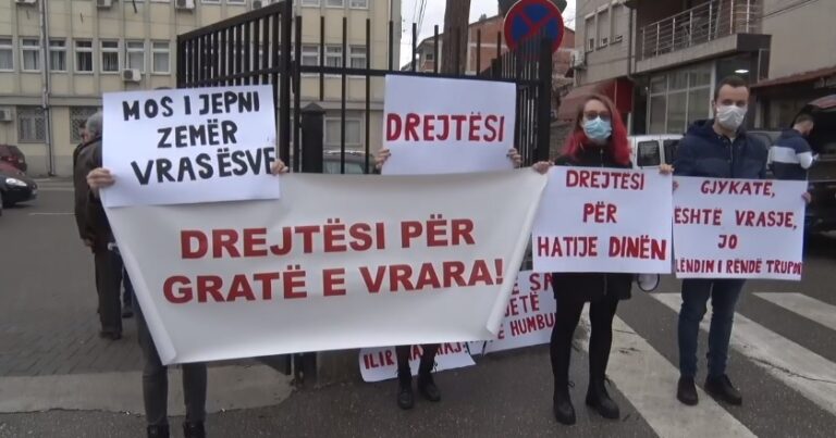 Rrjeti i Grave të Kosovës përkrah protestën e sotme në Prizren