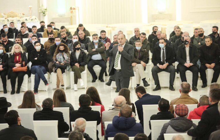 Hoxhaj: Do ta shndërrojmë Dragashin në destinacionin kryesor të turizmit malor dhe dimëror