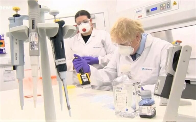 Në Britaninë e Madhe janë vaksinuar 12 milionë njerëz