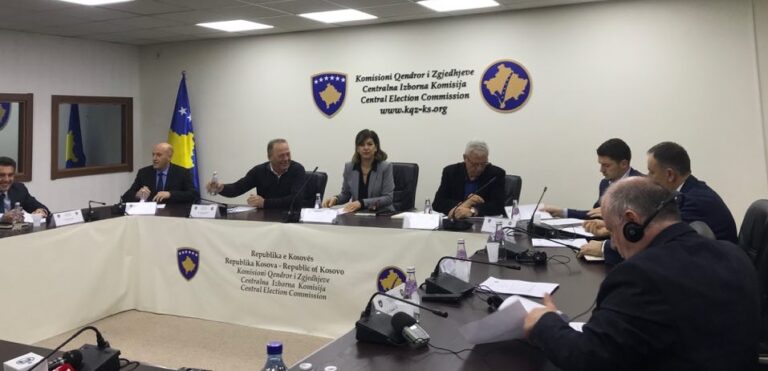 KQZ akrediton 30 mijë vëzhgues për procesin zgjedhor të së dieles