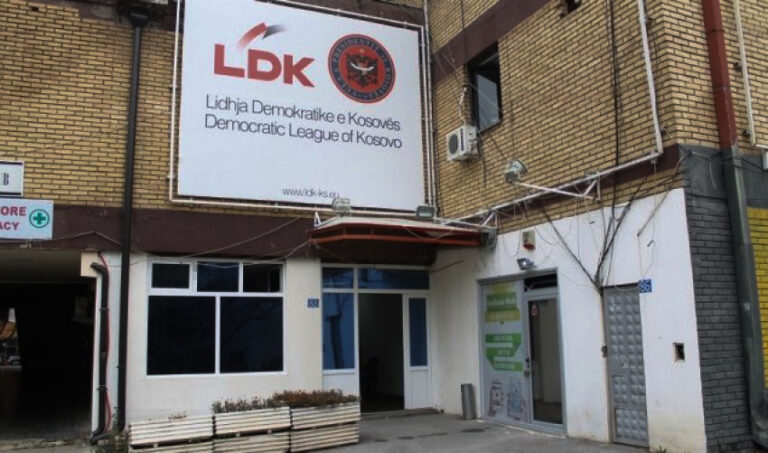 Nga LDK thonë se po bëhen përgatitjet e fundit për zgjedhjen e kryetarit të ri