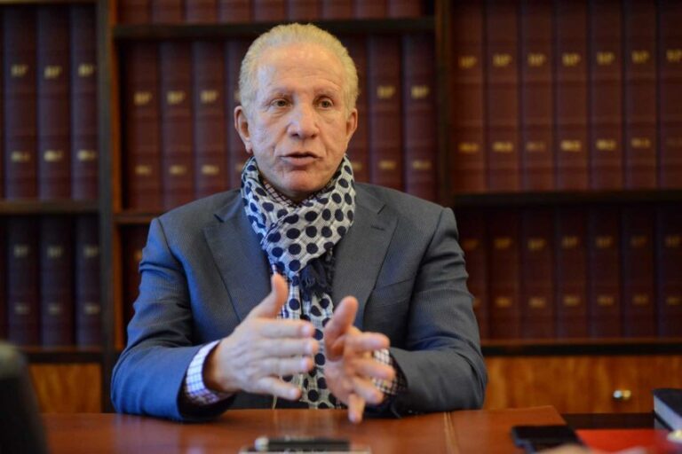 Behgjet Pacolli, kandidati i radhës për President të Kosovës