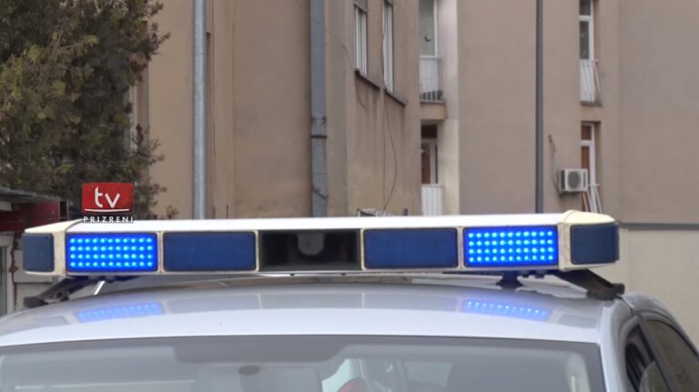 Largohen nga shtëpia vëlla e motër në Rahovec