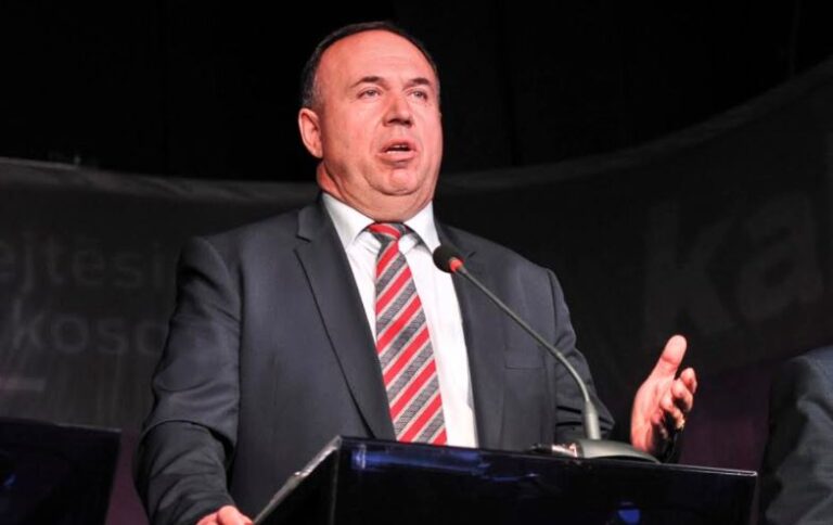 Dënohet me burg dhe me para, Sokol Bashota