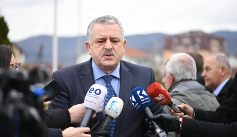 Veliu: Po punojmë që Kurti të mos bëhet kryeministër