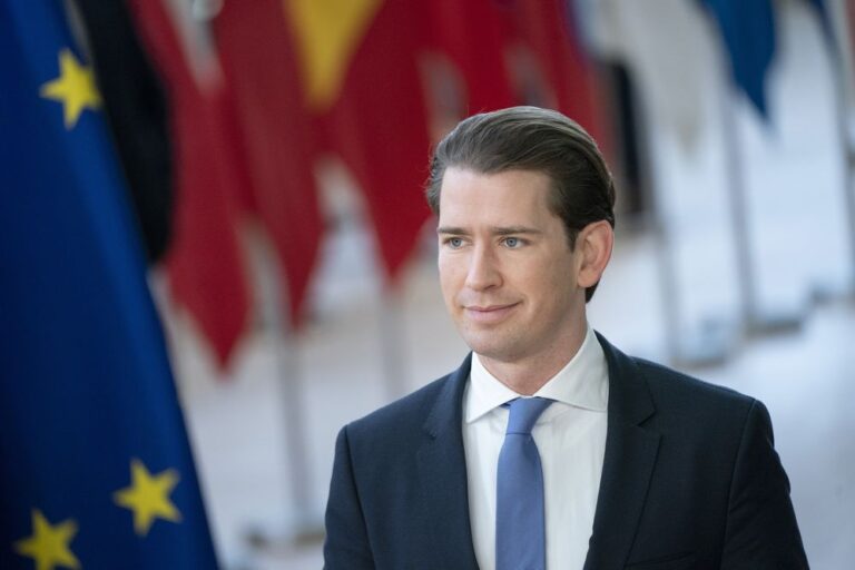 Kurz uron Kurtin: Austria do ta ndihmoj Kosovën në rrugën europiane