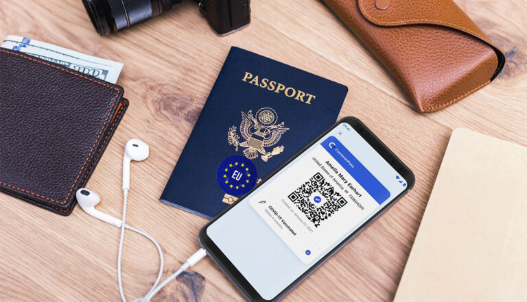 Nga qershori, pasaporta e vaksinimit e detyrueshme për vendet e BE-së