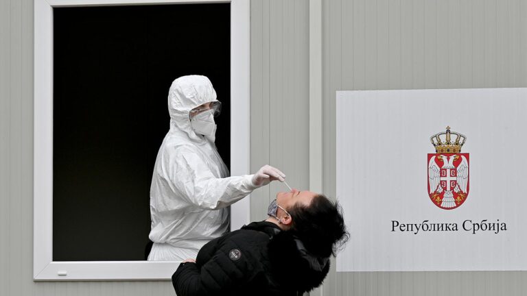 Nga sot deri të dielën, 21 mars, mbyllet Serbia