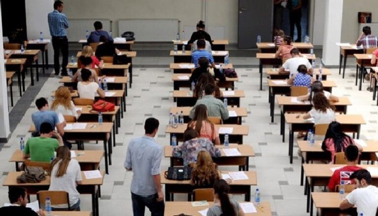 Caktohen datat e dy afateve të provimit të maturës shtetërore