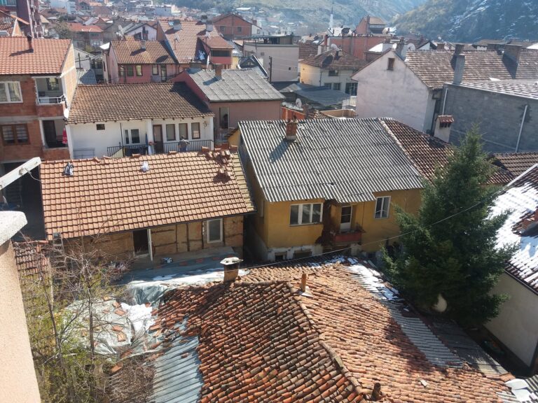 Ec ma ndryshe: Planifikimi i ndërtimit të një objekti në rrugën “Tahir Meha”në Prizren po i shqetëson banorët