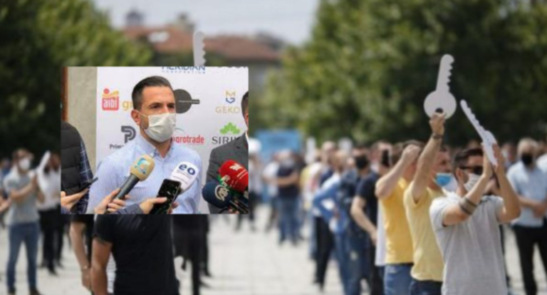 Kryetari i Gastronomëve i çon “selam” Kurtit: Shpresojmë që lajmet mos t’i marrim vesh nëpërmjet mediave