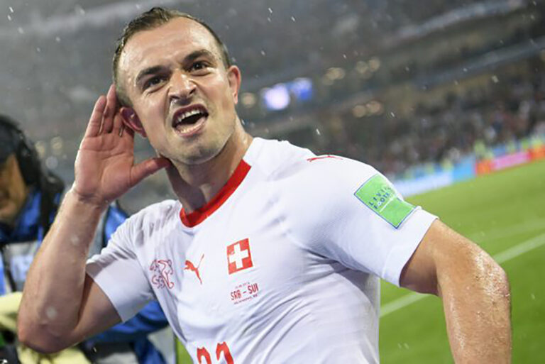 Zvicra fiton me golin e Shaqirit