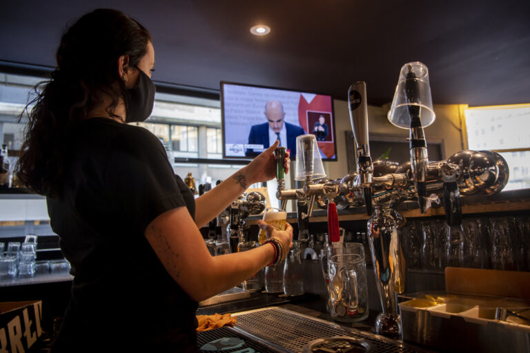 Cilat janë masat nga 22 marsi në Zvicër