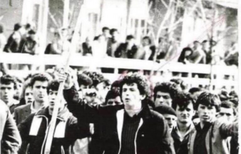 40 vjet nga demonstratat e studentëve