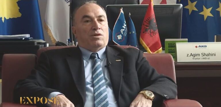 Agimi Shahini, AKB: Gjatë këti viti kanë mbetur të papunë mbi 50 mijë punëtorë!