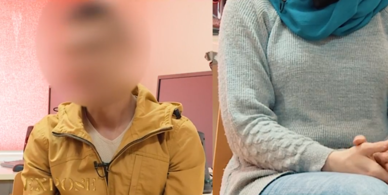 Itineraret Siri – Turqi dhe Greqi – Shqipëri – Kosovë i kaloi në këmbë, azilantja siriane