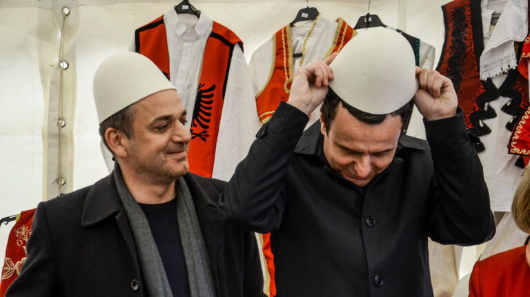 Haskuka uron qeverinë e re: Me Albinin do t’ia dalim