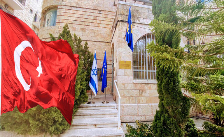 Pas hapjes së ambasadës në Jerusalem, vjen reagimi nga Turqia