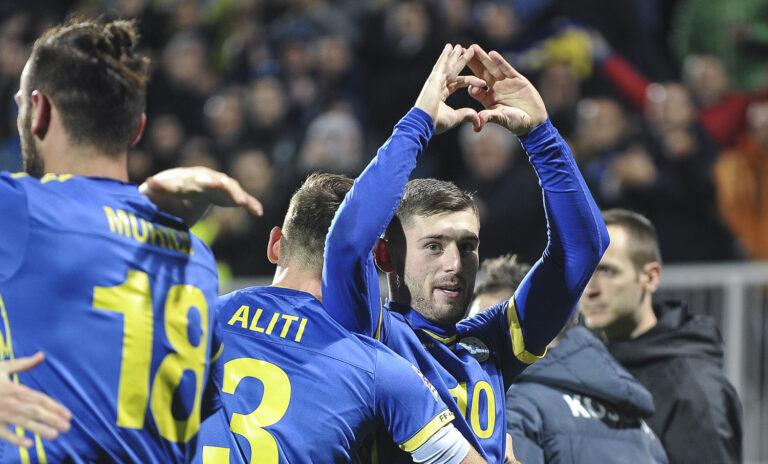 Ndeshja Kosovë – Suedi, ky është formacioni zyrtar