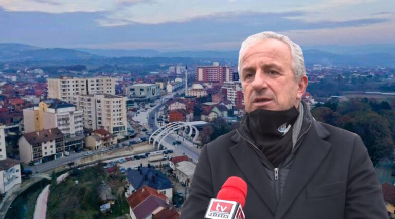 Muharremaj vendos që veturën zyrtare mos ta përdorë për fushatë zgjedhore