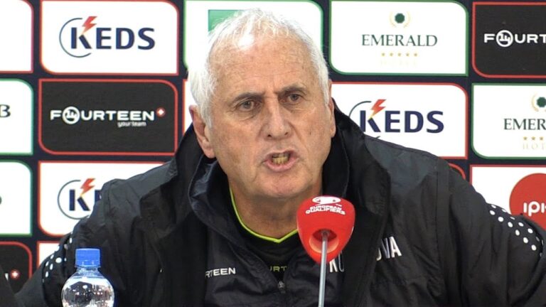 Challandes: Kemi përballë ekipin më të mirë në botë, mundësi për të treguar progresin tonë