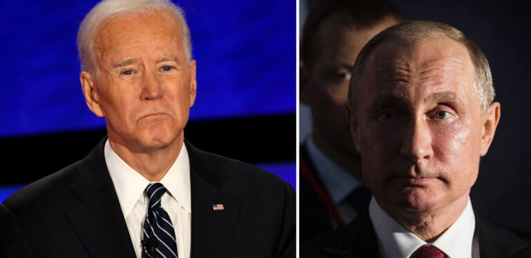 Putin i përgjigjet komenteve të Biden se ai është një vrasës: I uroj shëndet të mirë!