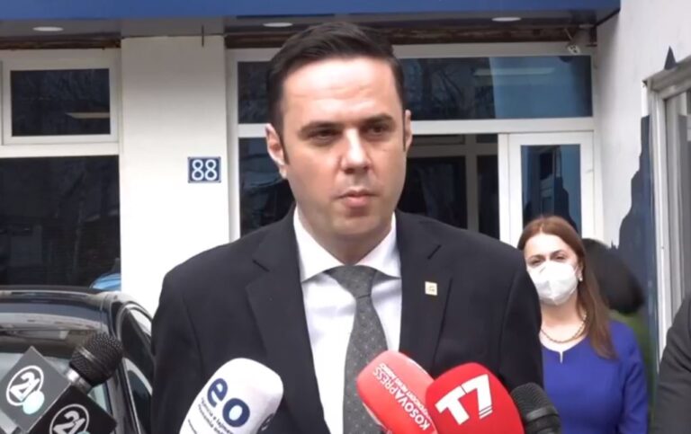 Abdixhiku zbulon ditën kur LDK-ja vendos nëse qëndrojnë në sallë gjatë votimit për presidentin