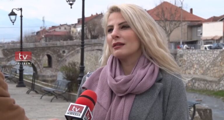 U quajt “naftë”, Duda Balje thotë se ndihet keq që është deputete e Kosovës