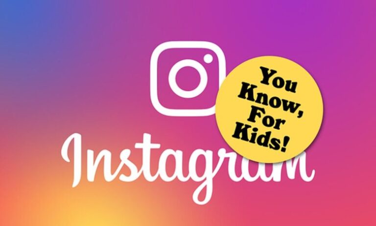 Facebook-u po planifikon një Instagram për fëmijë