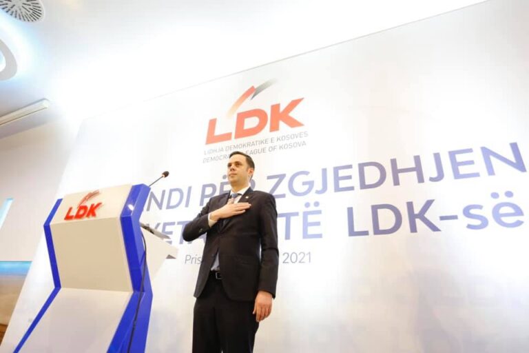 Kështu pritet të duket kryesia e re e LDK-së, ja emrat