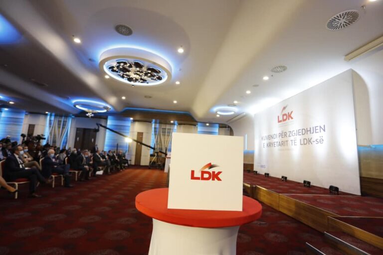 Publikohen emrat e 131 anëtarëve të rinjë të Këshillit të Përgjithshëm të LDK-së
