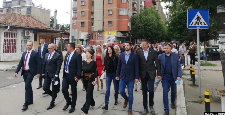 Përçahet “Lista Serbe”