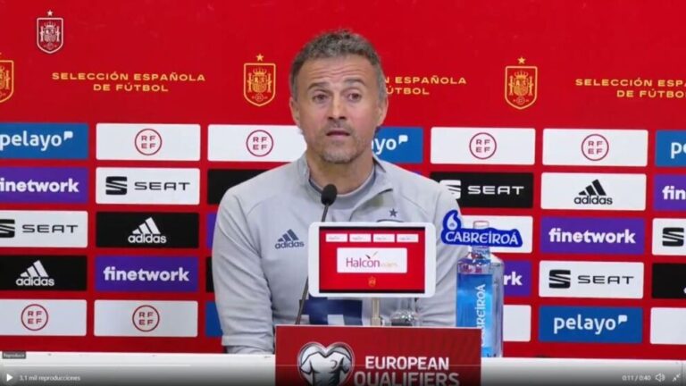 Enrique: Më pëlqen shumë Kosova, do të jetë ndeshje e komplikuar